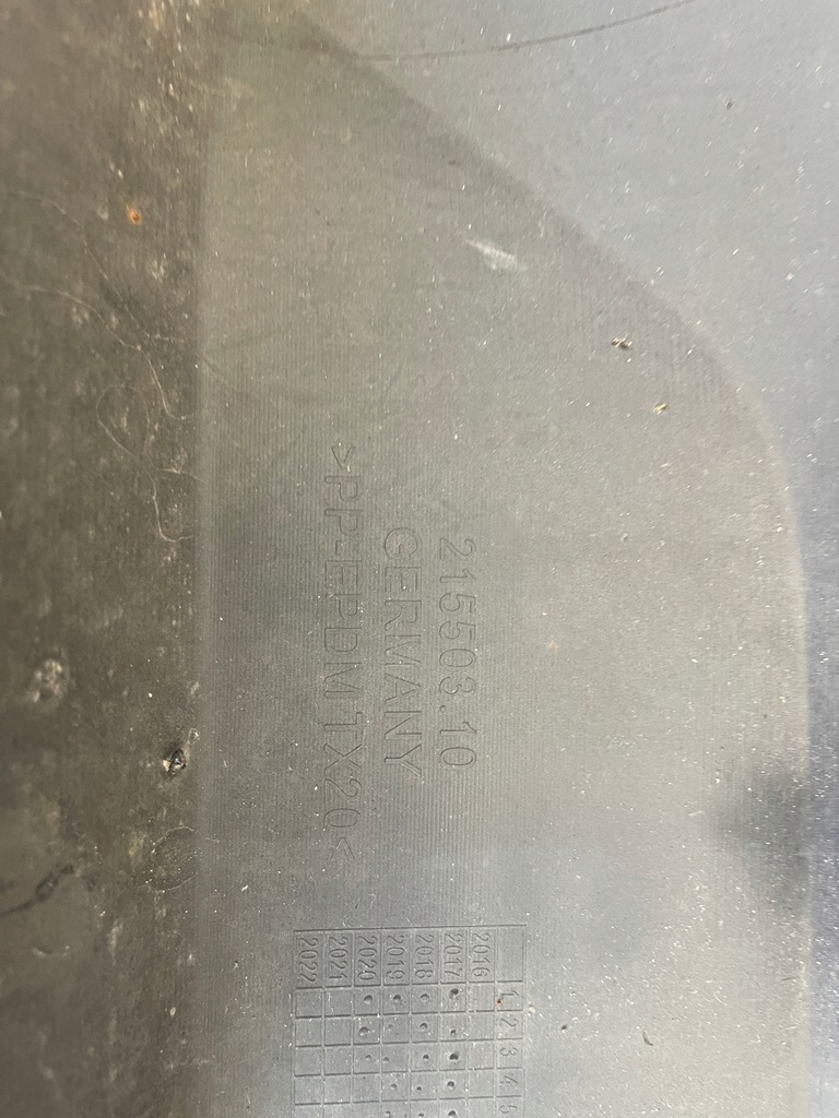 фото №8, Bmw 2 f46 lci grand tourer бампер задний задняя