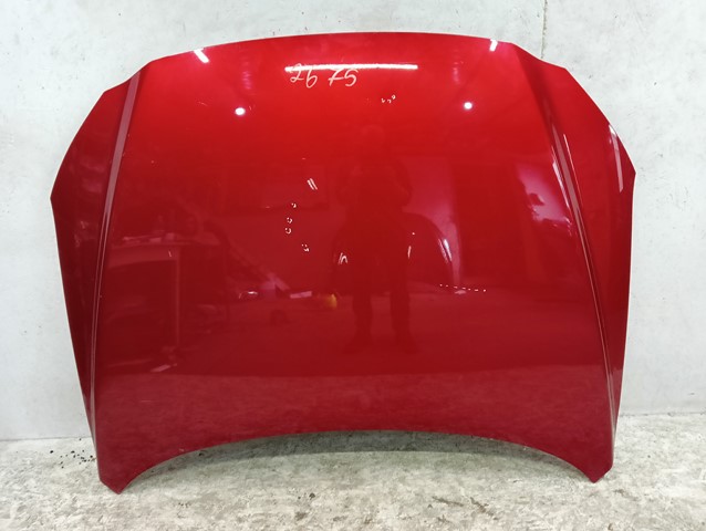 фото №1, Капот крышка двигателя mazda cx3 cx-3 15-