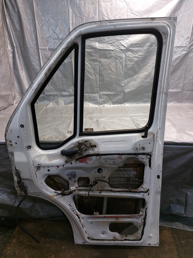 фото №13, Дверь правое передние citroen jumper i