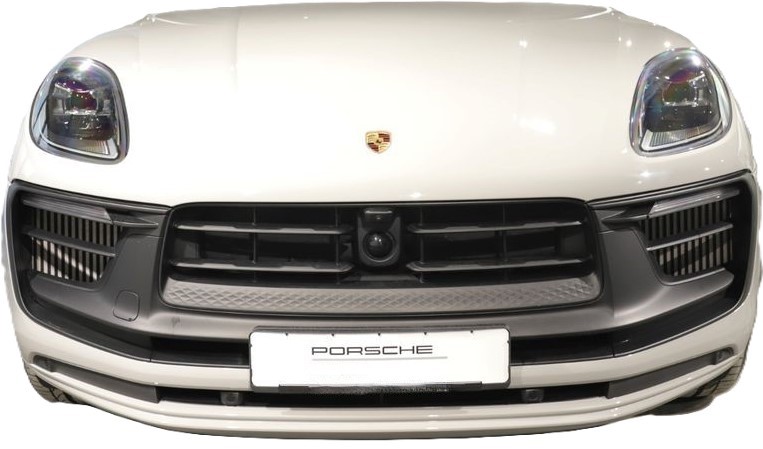 фото №1, Kompletny перед набор ремонта porsche macan gts drugi lift ful led комплект