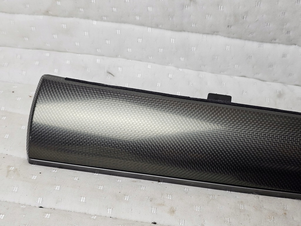 фото №6, Решётка обдув впуск dekor молдинг защита консоли honda civic x