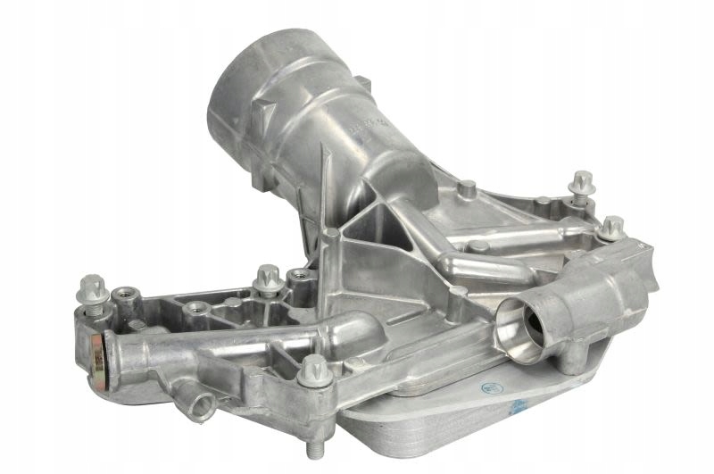 фото №9, Радиатор масла opel astra 1.6 2005-2010 nrf 31805 корпус, фильтр масла