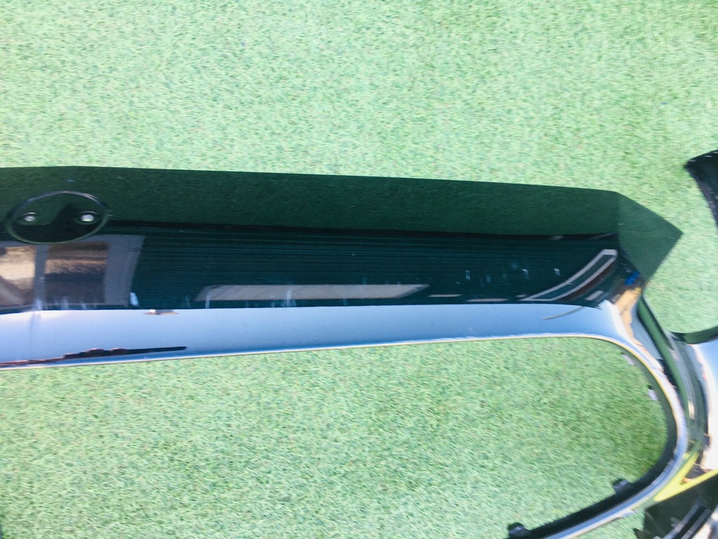 фото №7, Mercedes c-klasa w206 amg 2021 бампер передній перед