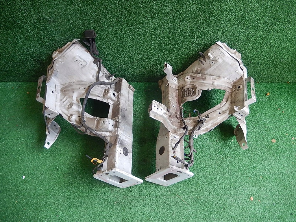 фото №1, Чверть лонжерон hyundai ioniq 2017 права