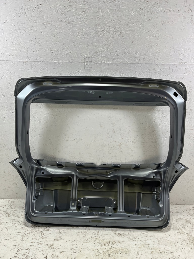 фото №7, Skoda fabia ii кришка багажника багажника задня kombi lift cała !