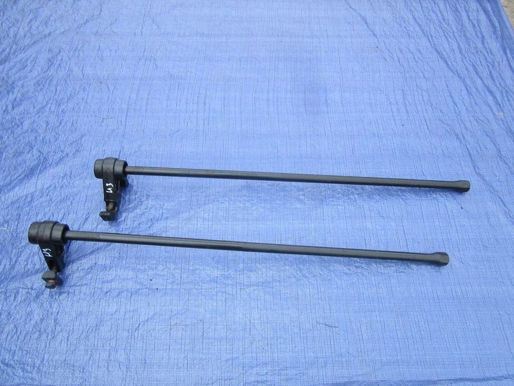 фото №1, Hummer h3 2007 тяга поворотный