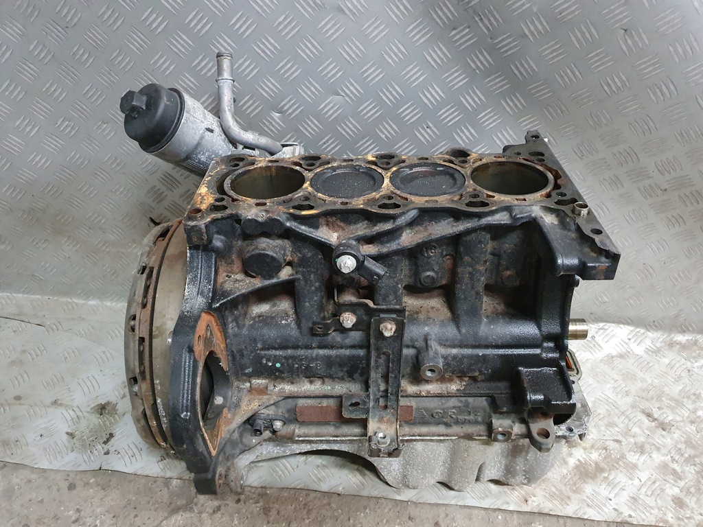 фото №7, Блок двигатель wał поршень 1.4 turbo opel mokka mokka x