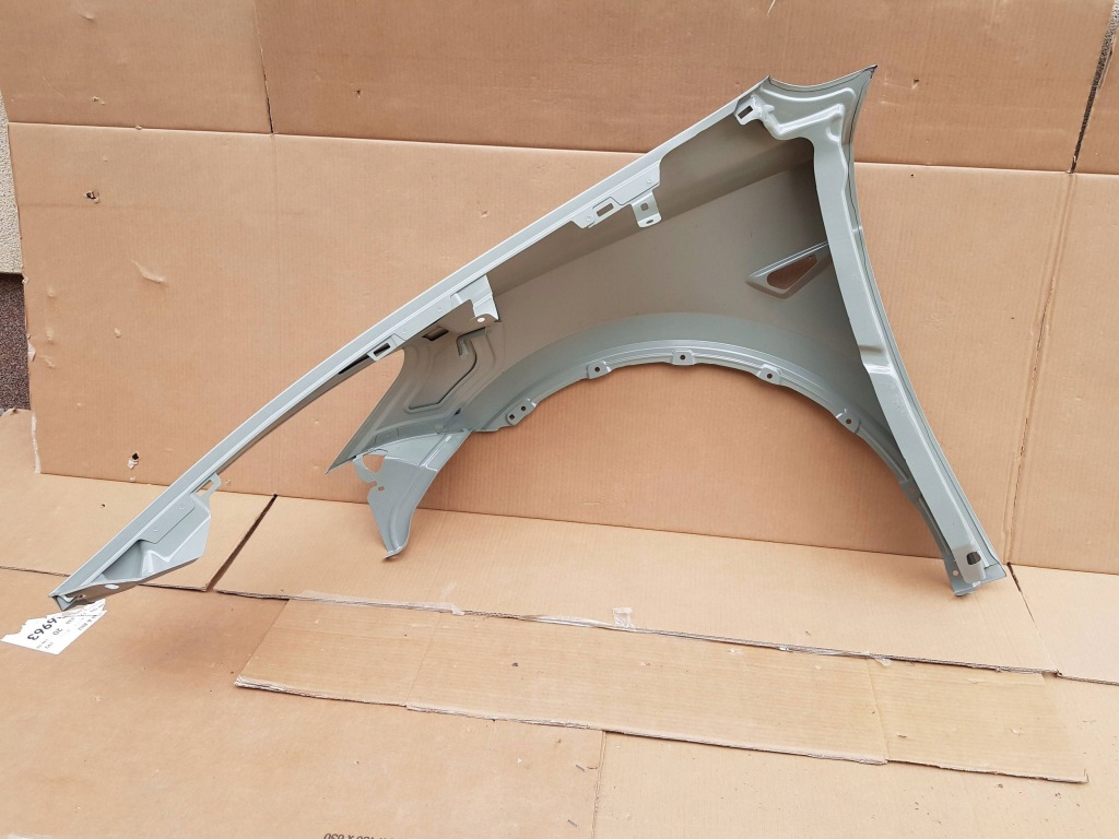 Tesla model y 20- крило правий передній перед оригінал. now. Недорого