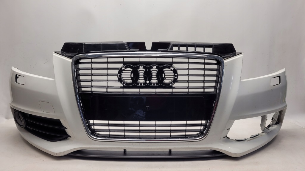 Купити Audi a3 s-line 8p0 08r- бампер оригінал