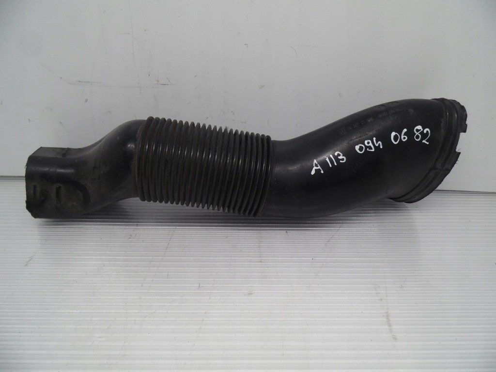 фото №1, Впуск повітрозабірник повітря mercedes w210 e55 amg