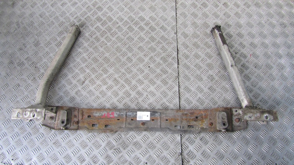 фото №1, C4 ii grand picasso балка pod радиатор 13-17