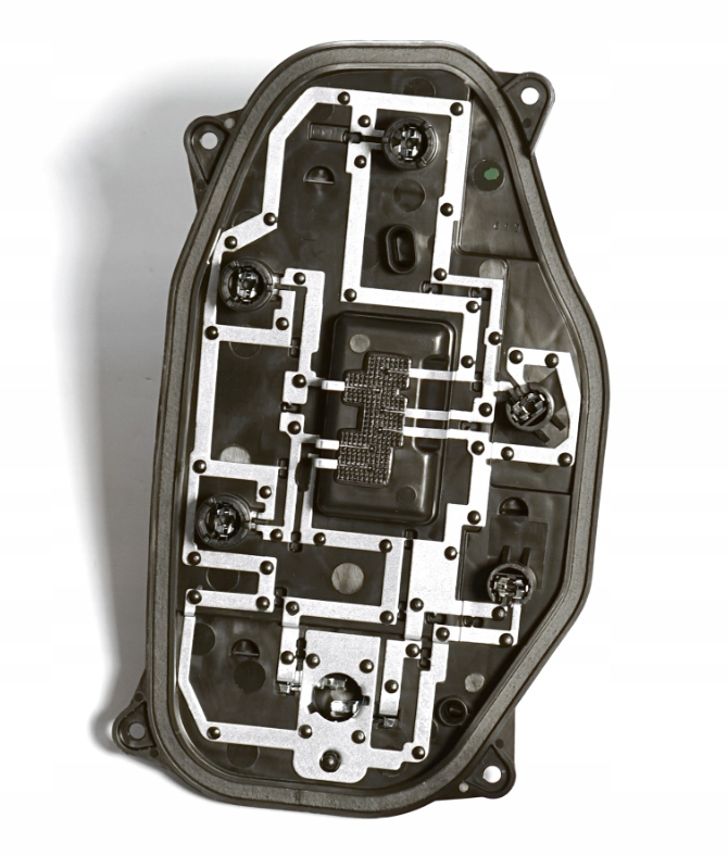 фото №1, Вкладыш цоколь лампы vw transporter t6 задняя правая