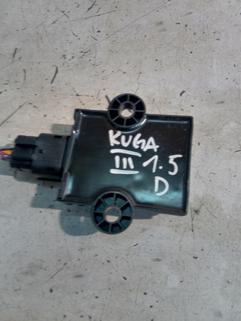 фото №1, Ford kuga mk3 модуль насоса топлива