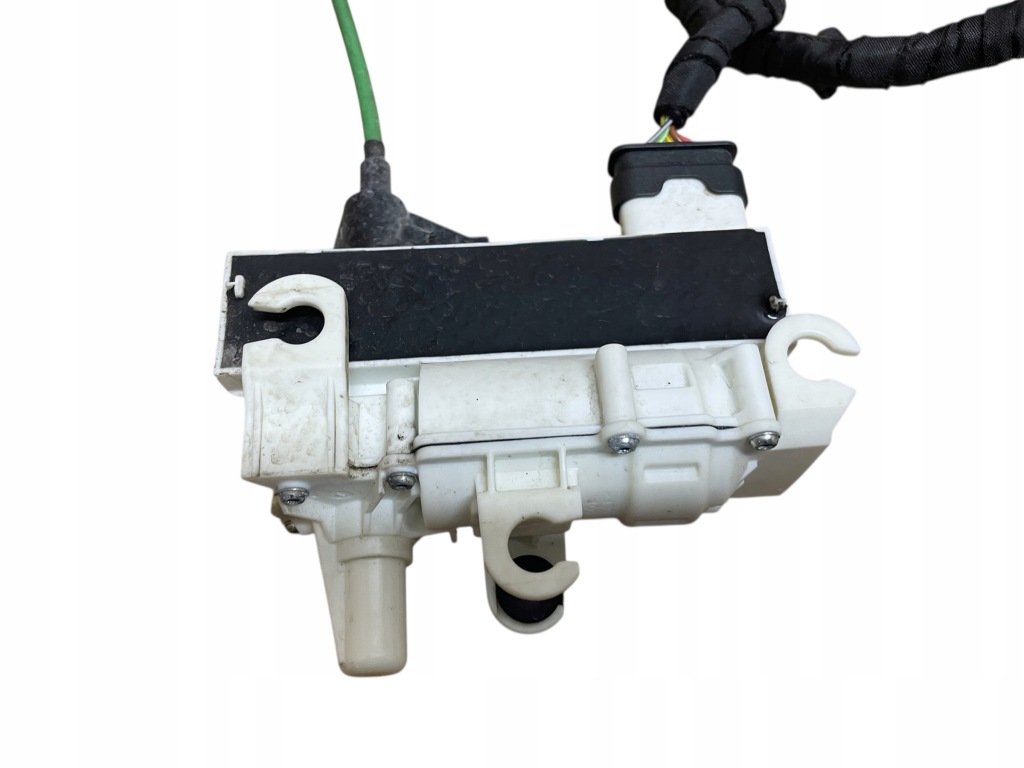 фото №4, Замок дверь soft closse доводчик правый задняя + электропроводка bmw 5 g30 f90 lci