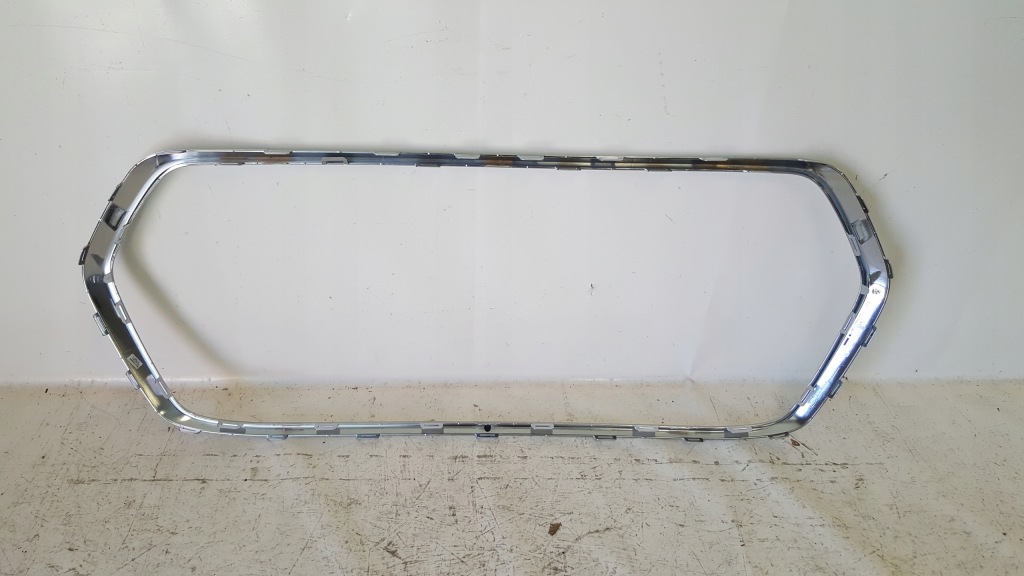 фото №5, Ford transit custom lift хром решітка перед 17-21r