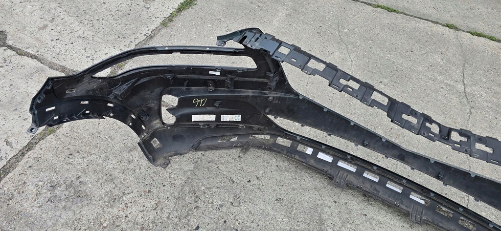 фото №11, Бампер передній перед genesis gv80 86526-t6000 86350-t6000