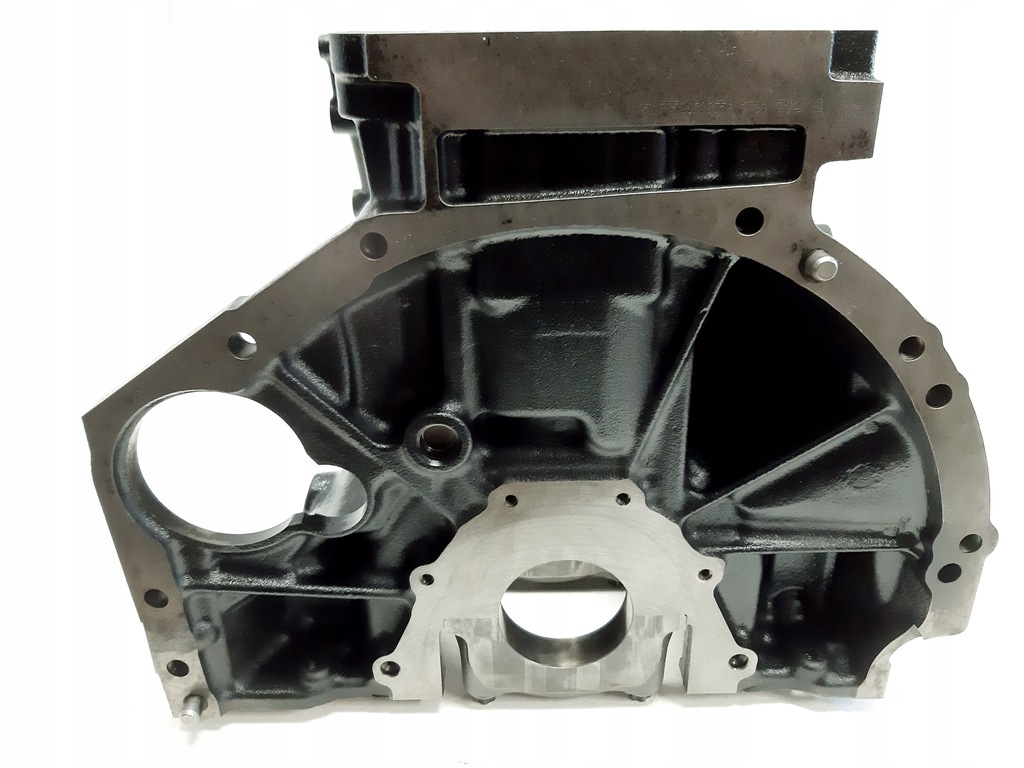 фото №7, Блок двигателя renault master iii 2.3 dci bi turbo i шлифовка 0.50 m9tb702