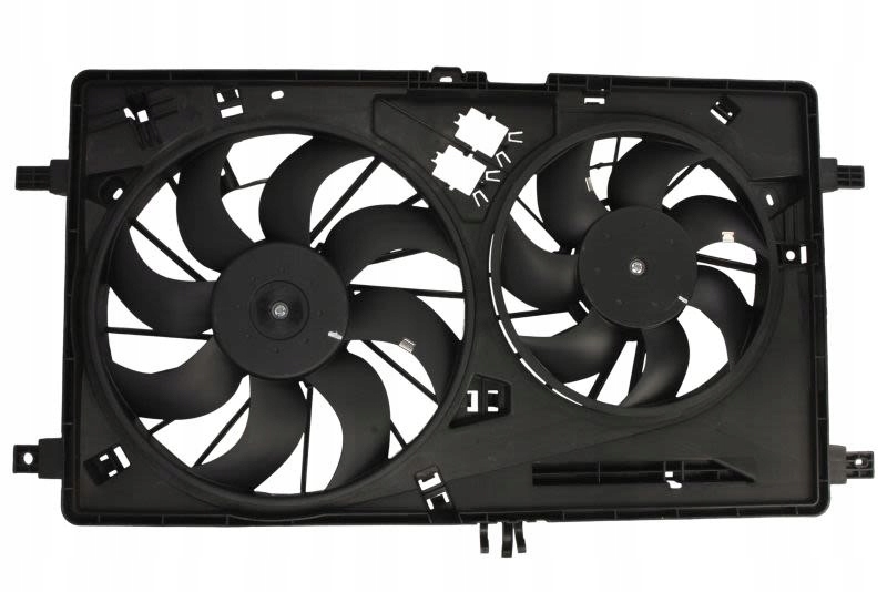 фото №1, Nrf 47982 вентилятор, охлаждение двигателя