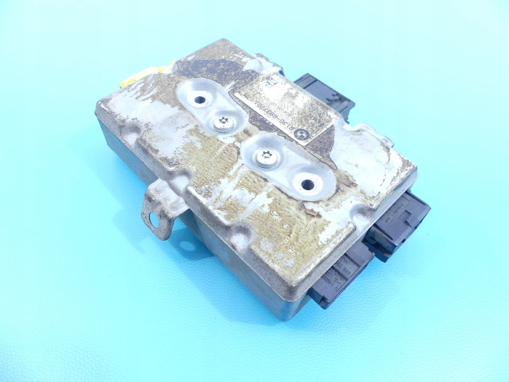 фото №1, Блок керування модуль двері bmw e60 6937701