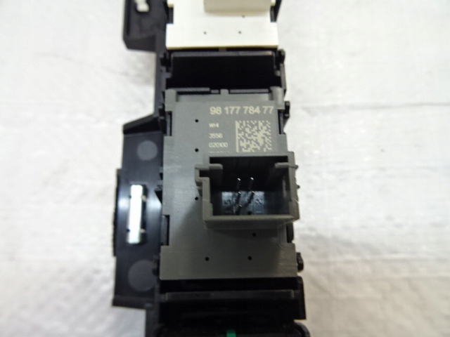 фото №9, Citroen ds7 переключатель панель открывания окон 9821893877