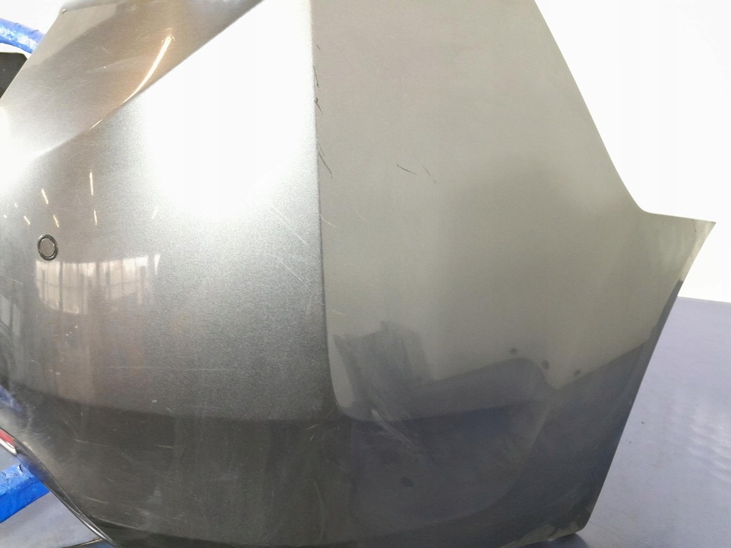 фото №7, Honda accord viii бампер задняя nh737m