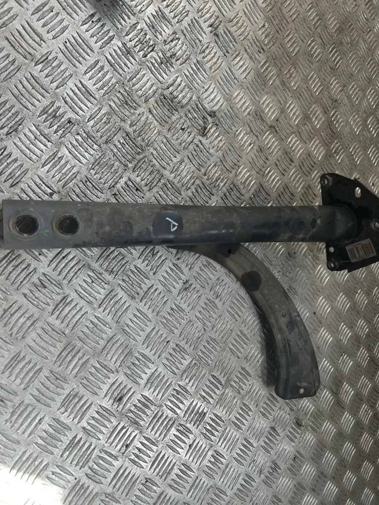 фото №1, Зона деформации правая fiat 500x jeep renegade 519427370