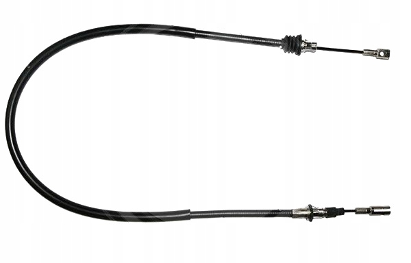 фото №1, Трос гальма ручного opel