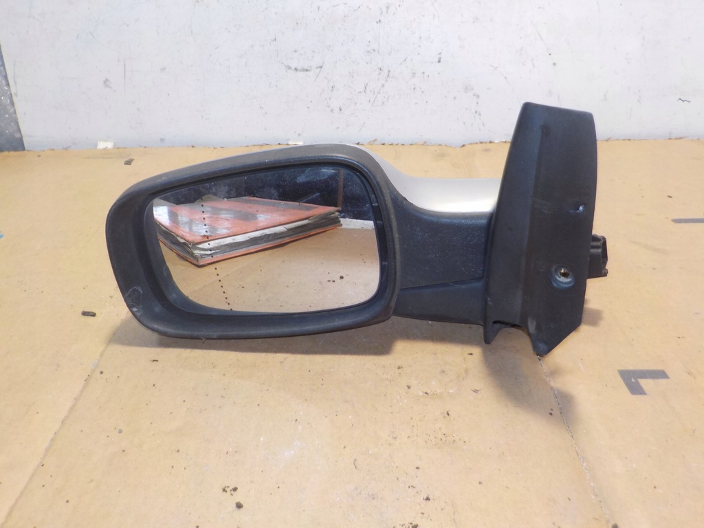 фото №1, Дзеркало ліва renault megane scenic ii 1.9 dci 119km 2003r