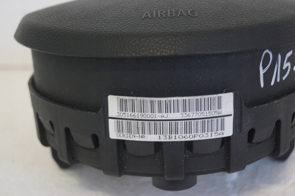 фото №11, Подушка подушка безпеки водія bmw e90 e87 m-pakiet