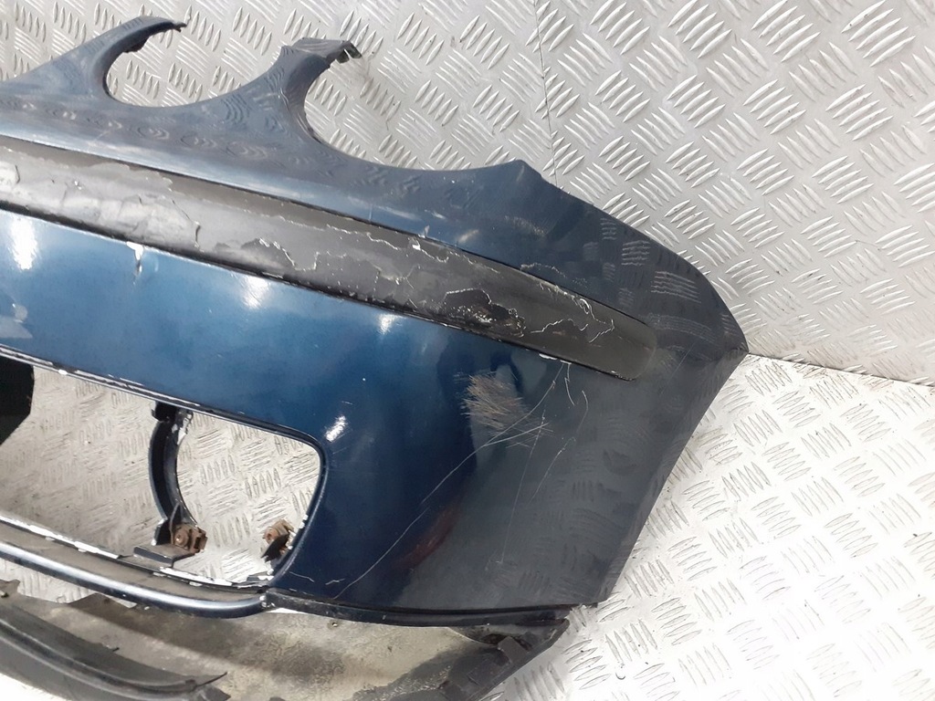 фото №8, Бампер перед vw polo iv lc6x