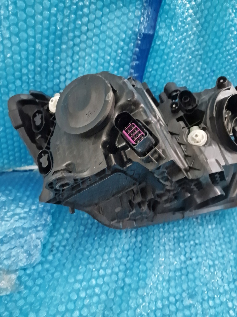 фото №10, Лампа передня ліва skoda fabia iii