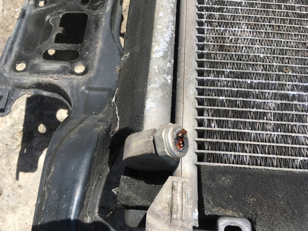 фото №2, Pas передній підсилювач renault koleos 2.0 dci