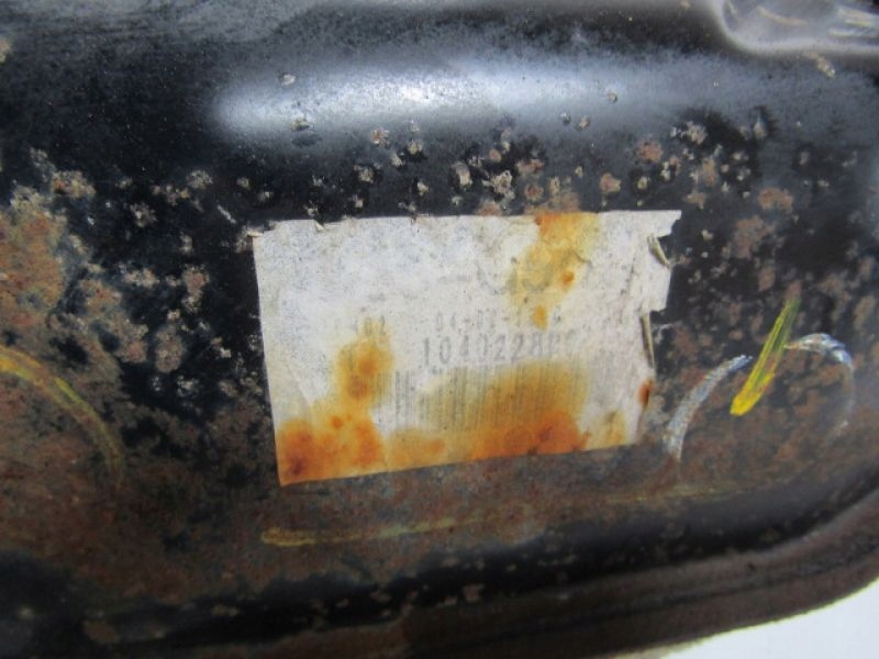 фото №6, Legend 3 ka9 00- бак bak топлива 17500-sz3-g51