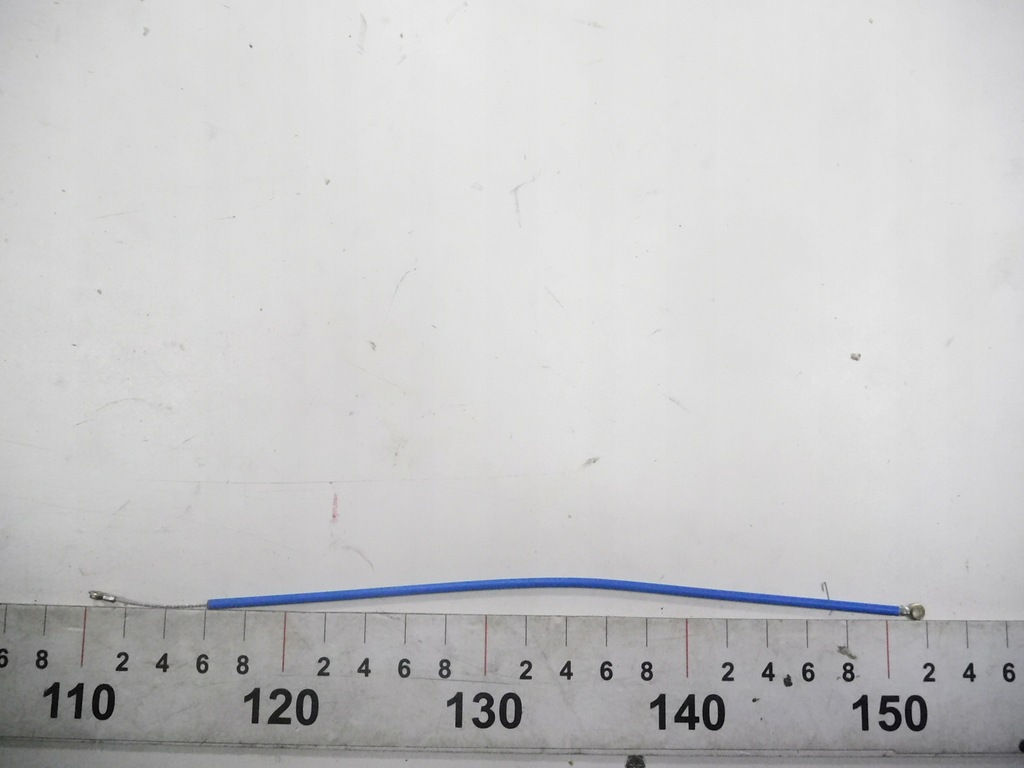 фото №6, Тягa giętkie обігрівача fiat siena оригінальний номер 60795149