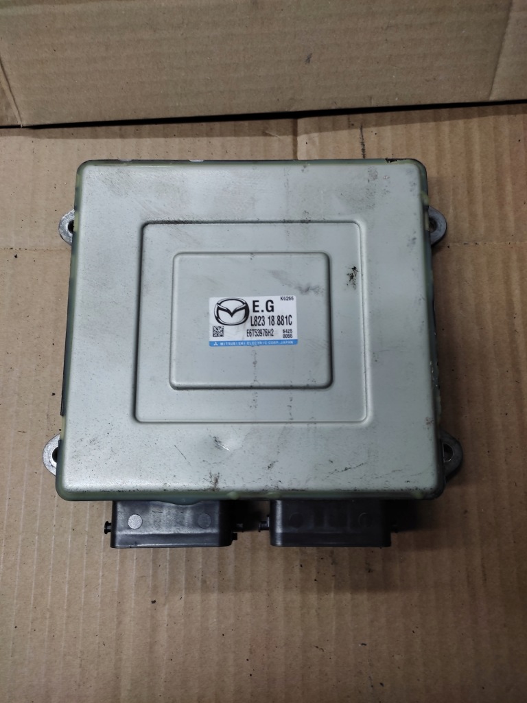 фото №1, Бортовой компьютер mazda 5 l82318881c e6t53976h2