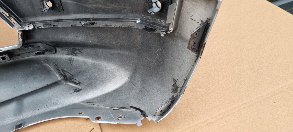 фото №14, Jeep compass ii lift бампер перед оригинал c038