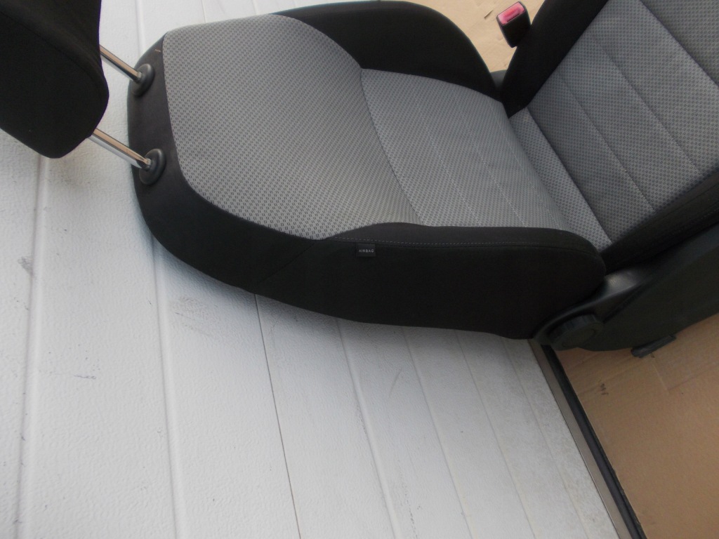 фото №7, Сиденье сиденье правый перед пассажира skoda octavia iii europa