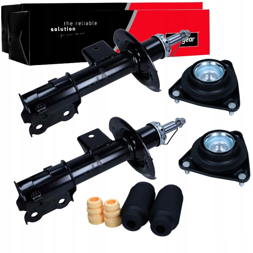 фото №1, Амортизаторы подушки безопасности отбойники перед kia ceed ii hyundai i30 ii 2011-