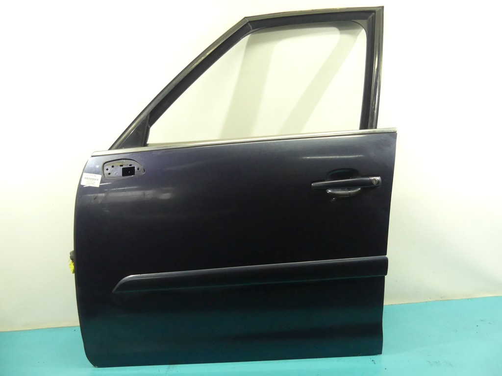 фото №1, Дверь перед левая citroen c4 grand picasso i kenc
