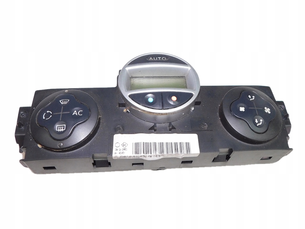 фото №1, Renault scenic ii 2004r панель обдув 69340017