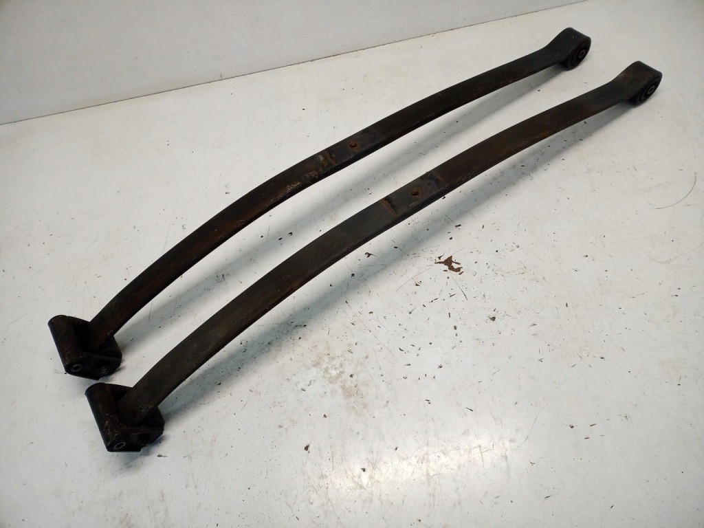 фото №1, Ресора задня mercedes sprinter w907 w910 a9103204700