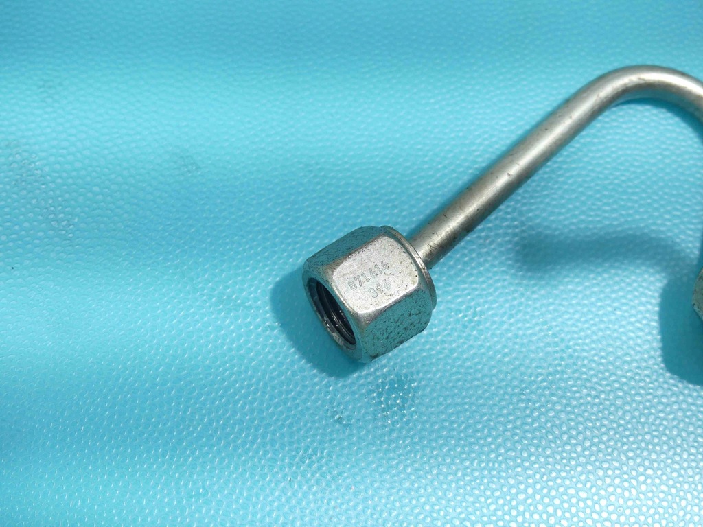 фото №7, Провода топливные трубки kpl nissan pulsar 1.5 dci