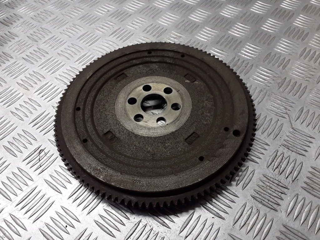 фото №2, Колесо маховик honda city 1.4