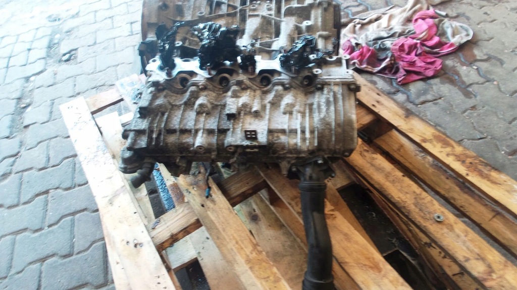 фото №6, Двигатель mercedes-benz a w169 2004 2.0 16v 100kw