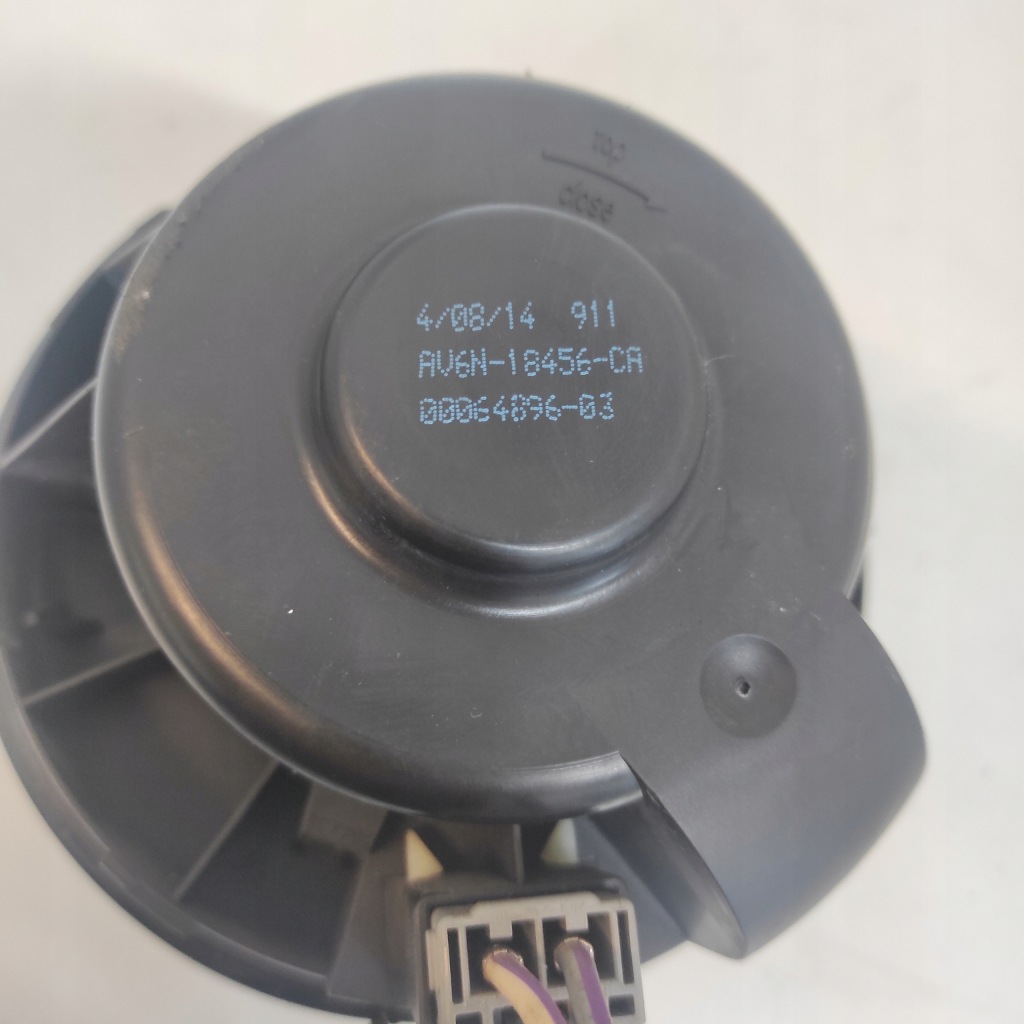 фото №1, Вентилятор обдув повітродувка ford focus mk3 av6n18456ca
