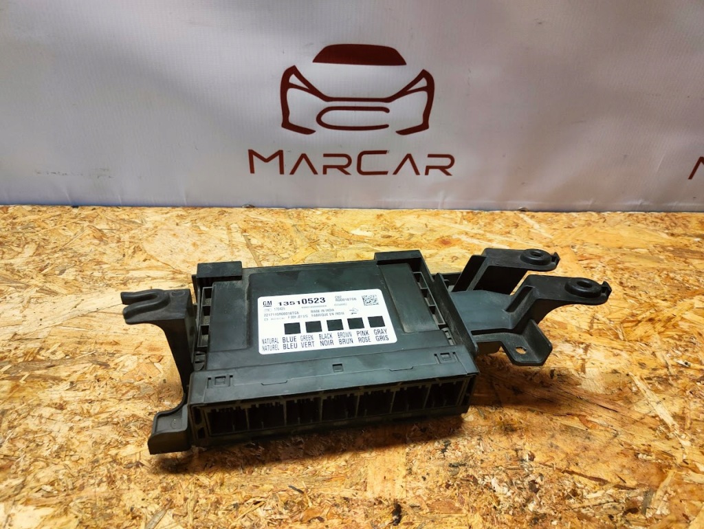 фото №1, Модуль блок управления комфорта opel karl 13510523