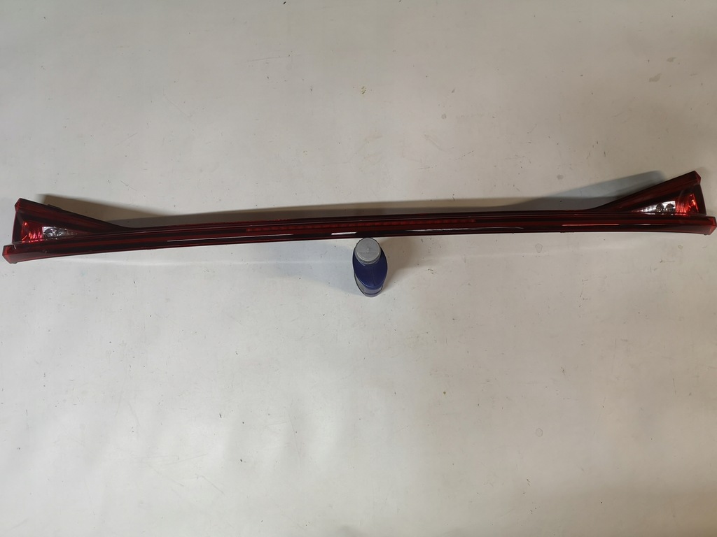 фото №1, Seat leon iv 4 5fa - накладка крышки cała