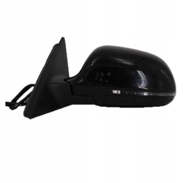 фото №10, Зеркало наружное левая audi a4 2008-2012