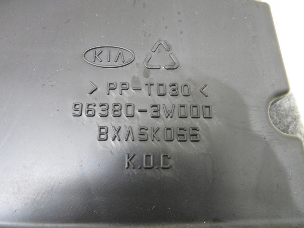 фото №7, Сабвуфер динамік kia sportage iii 96380-3w000