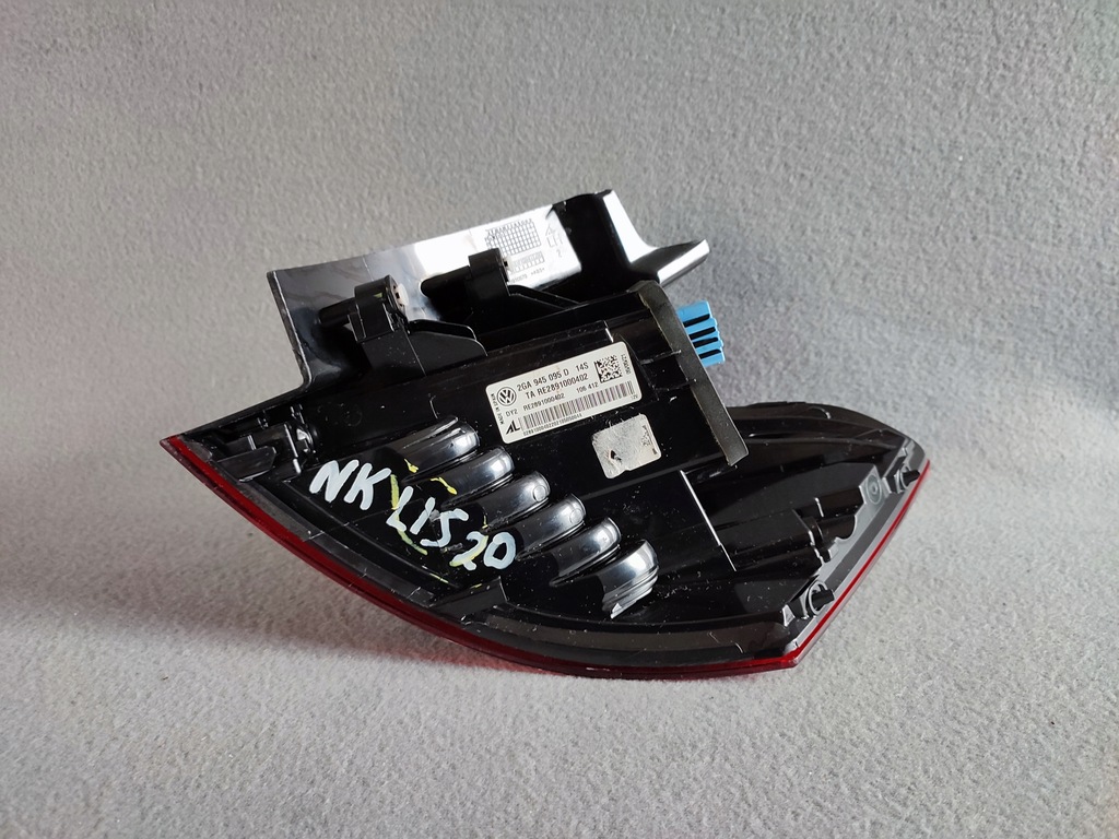 фото №5, Vw t-roc 2ga лампа задня ліва задня 2ga945095d